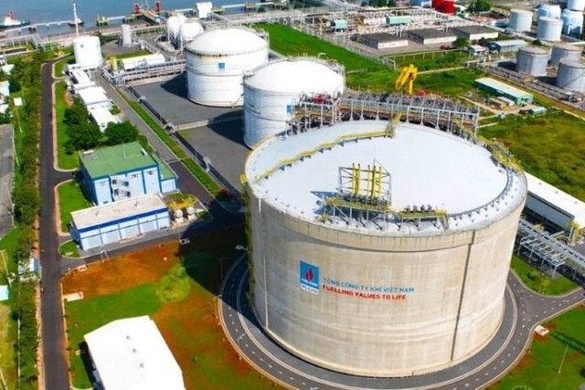 PV GAS được chấp thuận đầu tư dự án Kho LNG Bắc Trung bộ 26.700 tỷ đồng tại Hà Tĩnh